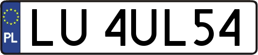 LU4UL54