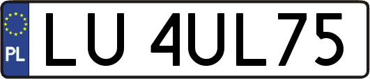 LU4UL75