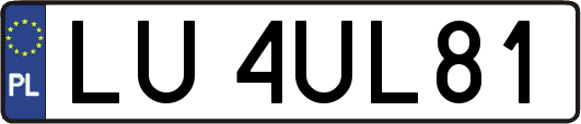 LU4UL81