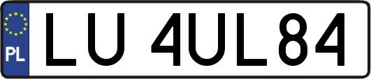 LU4UL84