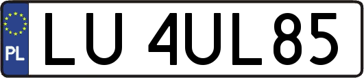 LU4UL85