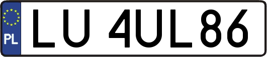 LU4UL86