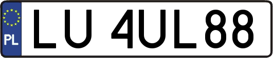 LU4UL88