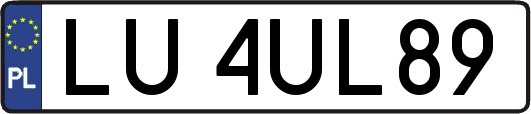 LU4UL89