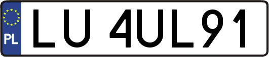 LU4UL91