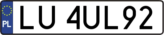 LU4UL92