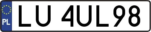 LU4UL98