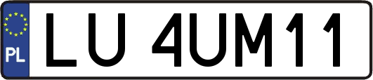 LU4UM11