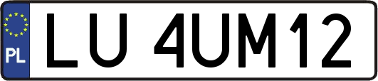 LU4UM12