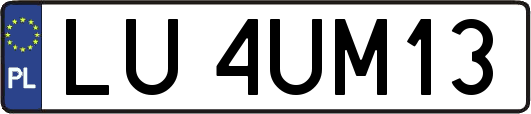 LU4UM13
