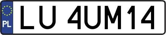 LU4UM14