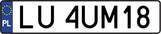 LU4UM18