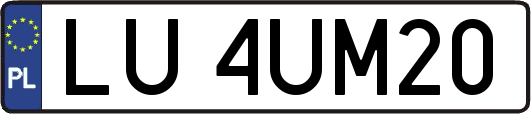LU4UM20