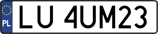 LU4UM23