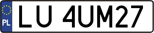LU4UM27