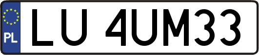 LU4UM33