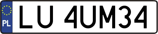 LU4UM34