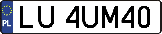 LU4UM40