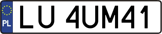 LU4UM41
