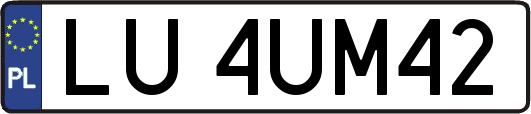LU4UM42