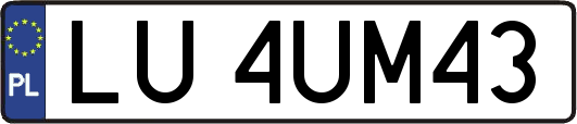 LU4UM43