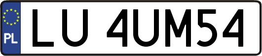 LU4UM54