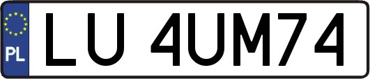 LU4UM74