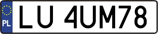 LU4UM78