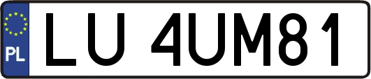 LU4UM81
