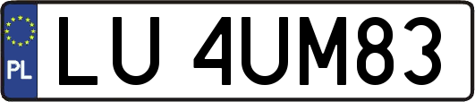 LU4UM83