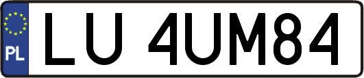 LU4UM84