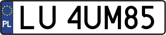 LU4UM85