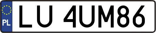 LU4UM86