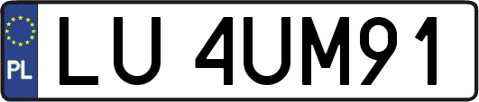 LU4UM91