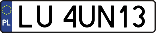 LU4UN13