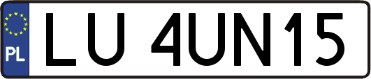 LU4UN15