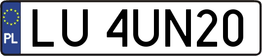 LU4UN20