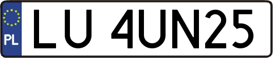 LU4UN25