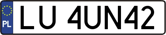 LU4UN42