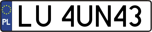 LU4UN43