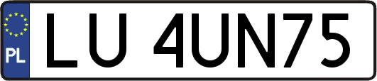 LU4UN75