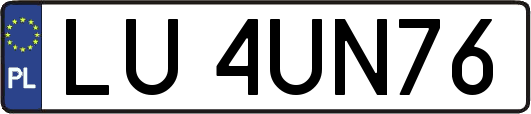 LU4UN76