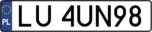 LU4UN98