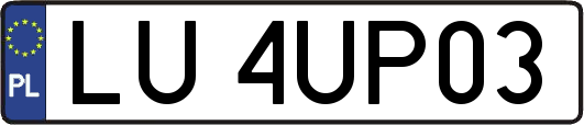 LU4UP03