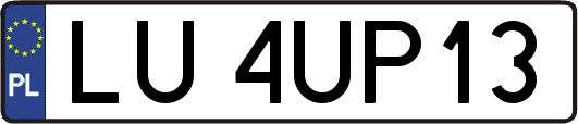 LU4UP13