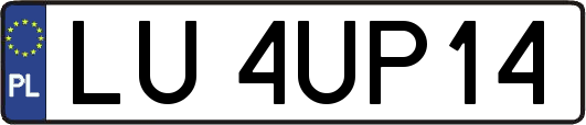 LU4UP14