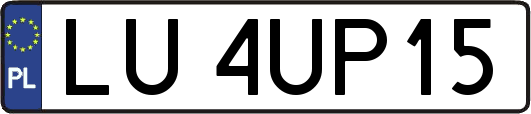 LU4UP15