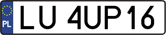 LU4UP16