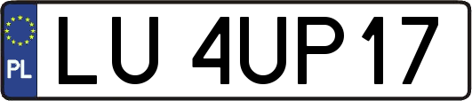 LU4UP17