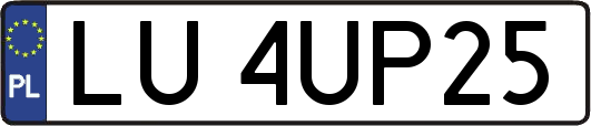 LU4UP25